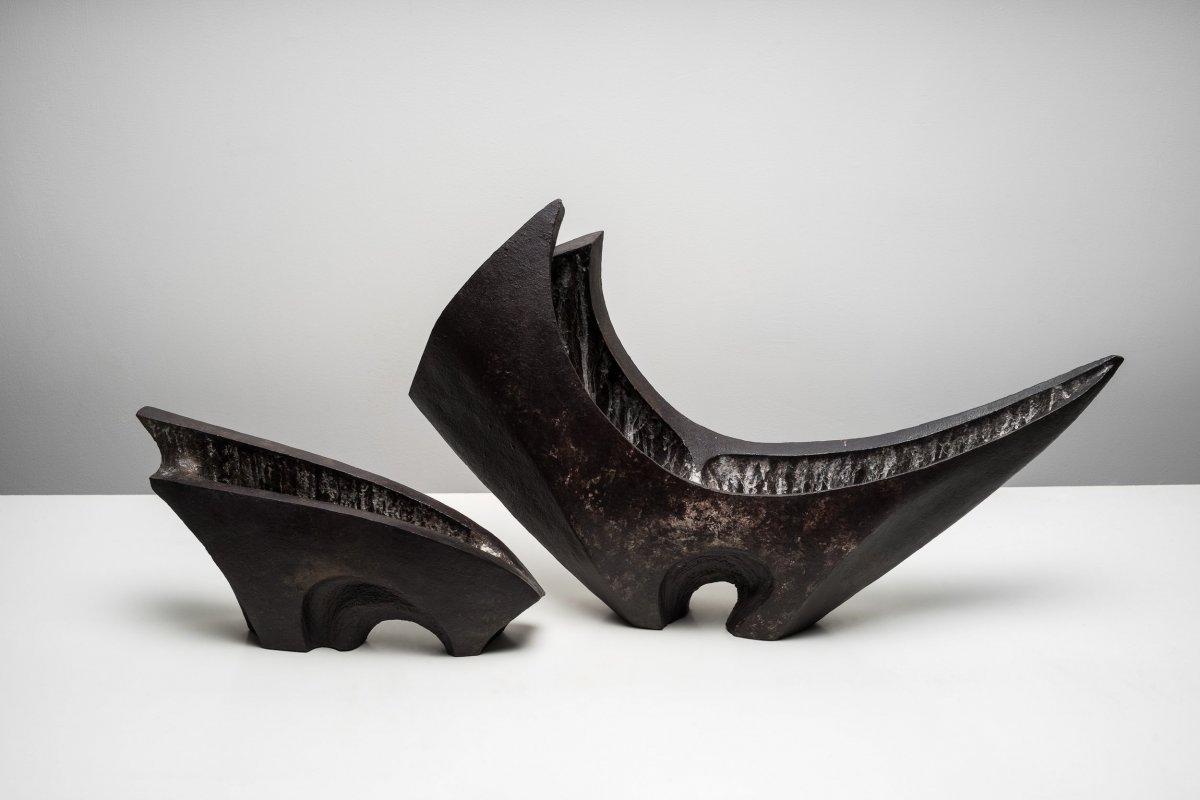 Yinjispace american sculptors x beverly morrison